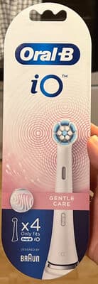 iO Gentle Care toothbrush heads