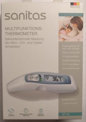 Multifunktions-Thermometer SFT 65