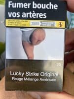 Lucky strike original