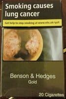 Benson & Hedges Gold