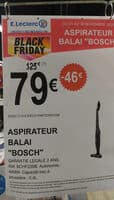 Aspirateur Balai BCHF220B
