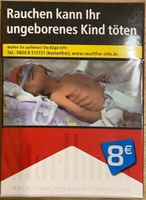 Marlboro Rot