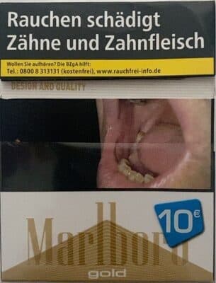 Marlboro Gold