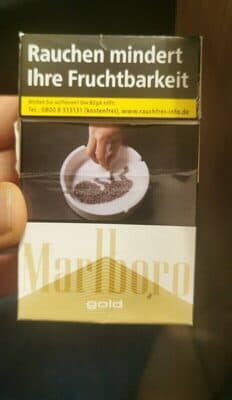 Marlboro Gold