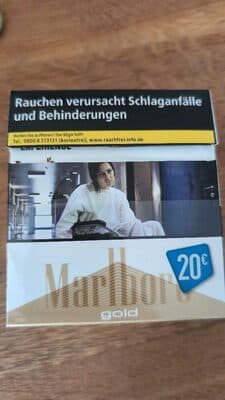 Marlboro Gold