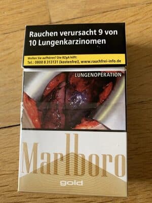 Marlboro Gold