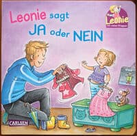 Leonie sagt Ja oder Nein