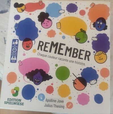 REMEMBER