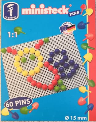 ministeck Pins