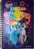 Notebook A5 My Little Pony