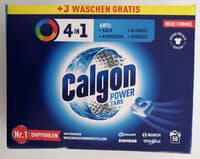 Calgon Power Tabs 4 in 1