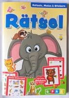Rätsel für Kinder