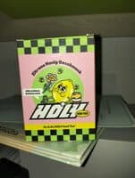 Holy Eistee Zitronen mit schwarzer Tee