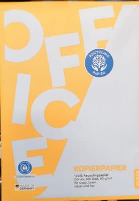 Kopierpapier