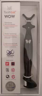 Toothbat wow Zahnseidehalter