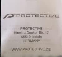 protective Regenhose "Seattle"