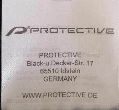 protective Regenhose "Seattle"