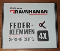 Federklemmen