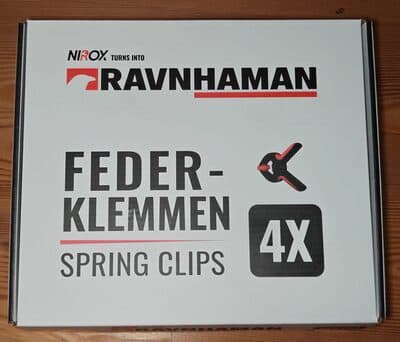 Federklemmen