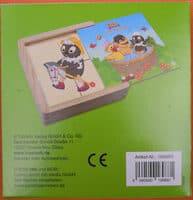 Pittiplatsch Erste Puzzlespaß