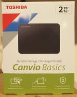 Canvio Basics 2 To