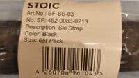 Ski Strap x6