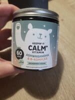Calme vitamine Ashwagandha