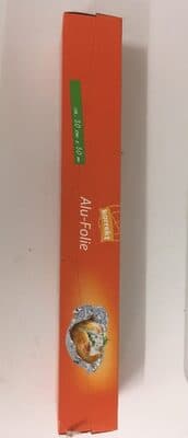 aluminium foil