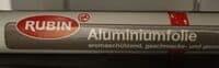 Aluminiumfolie