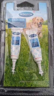 Spot on für Hunde