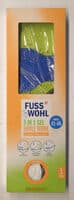 Fusswohl 3 in 1 Gelsohle Work