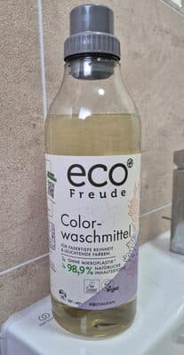 Color-Waschmittel