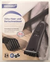 Akku-Haar- und Bartschneideset