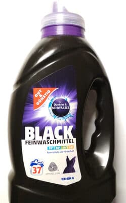 Black Feinwaschmittel