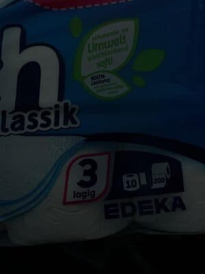 sooo weich klassik Toilettenpapier