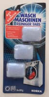 Waschmaschinen Reiniger Tabs