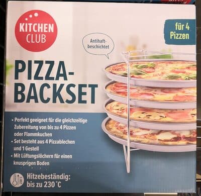 Pizza-Backset