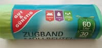 Zugband Müllbeutel