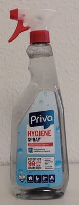 Hygiene Spray