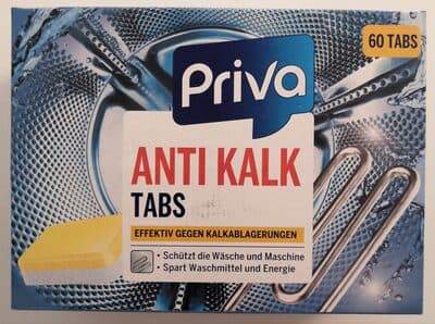 Anti Kalk Tabs