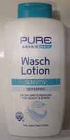 Waschlotion sensitiv, seifenfrei