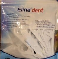 Zahnseidenstick