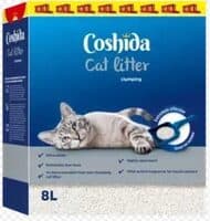 Cat litter