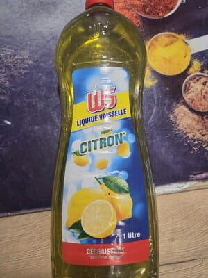 Liquide vaisselle