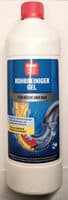 Rohrreiniger Gel für Küche und Bad