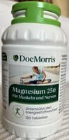 Magnesium 250