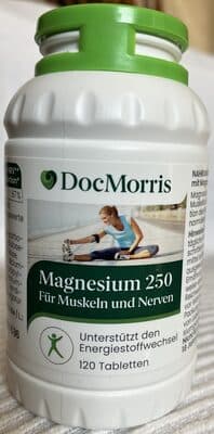 Magnesium 250