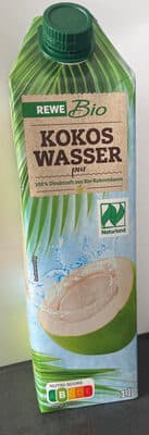 Kokos Wasser