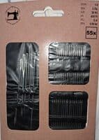 Sewing needle set