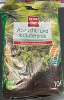 Anzucht- und Kräutererde